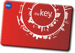 the key card